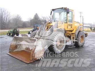 Volvo L60E Pás carregadoras de rodas