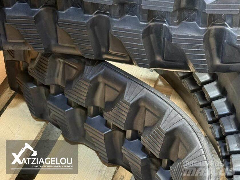 Bobcat  Rastos, correntes e material rodante