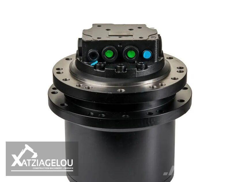 Bobcat  Transmissão