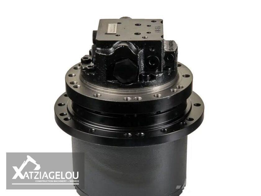 Bobcat  Transmissão