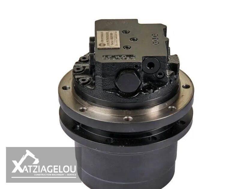 CASE  Transmissão