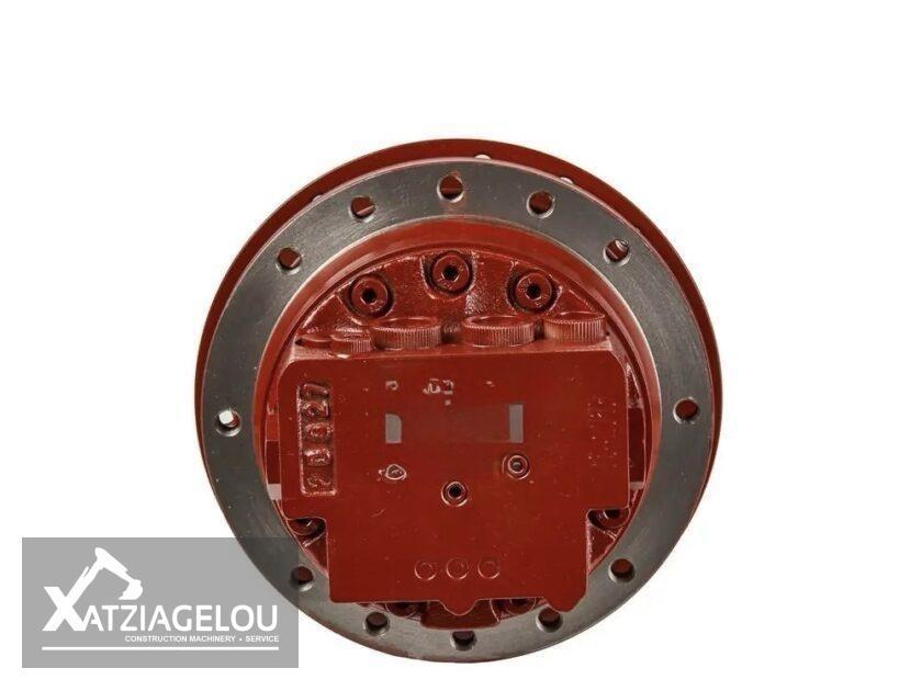 CASE  Transmissão