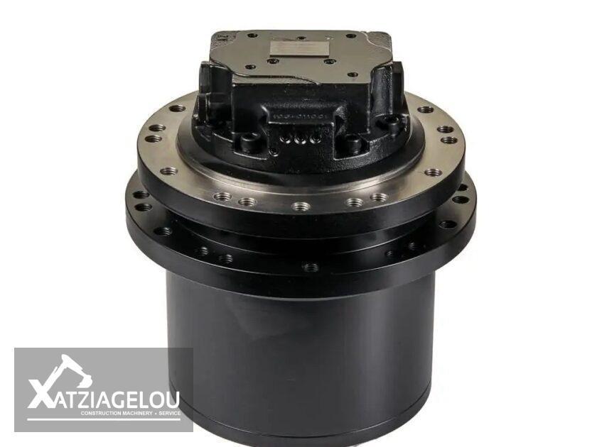 CASE  Transmissão