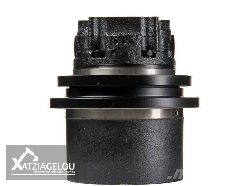 CASE  Transmissão