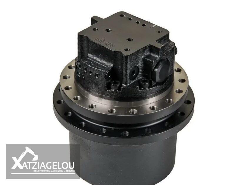 CASE  Transmissão