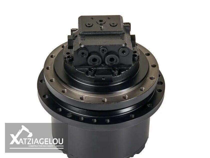 CASE  Transmissão