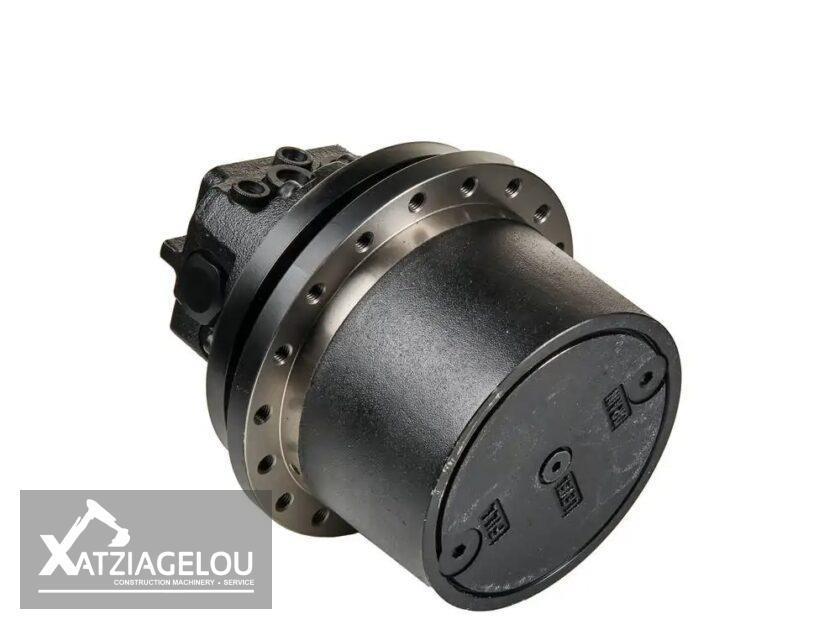 CASE  Transmissão