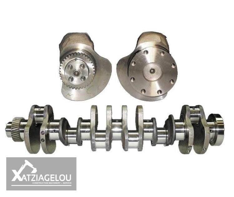 Cummins M11 Motores