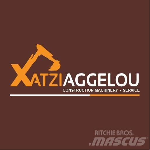 Kubota KX080-4 Transmissão