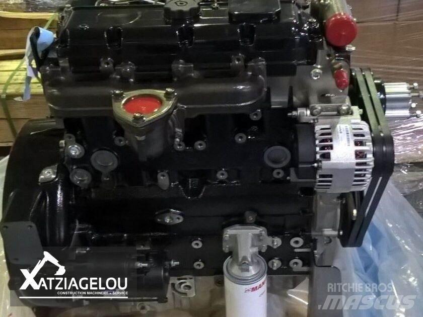 Manitou 104C-44 Motores