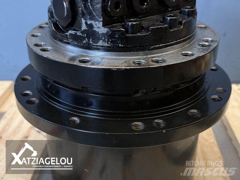 Takeuchi  Transmissão