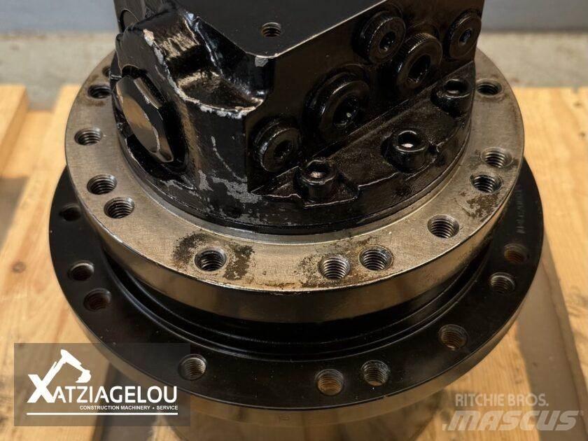 Takeuchi  Transmissão