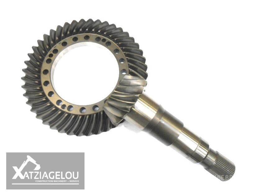 ZF  Transmissão