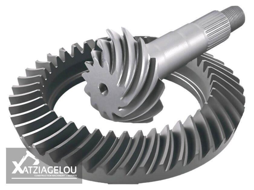ZF  Transmissão