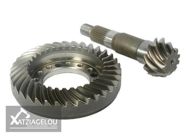 ZF  Transmissão
