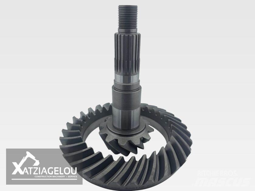 ZF 4472216044 Transmissão