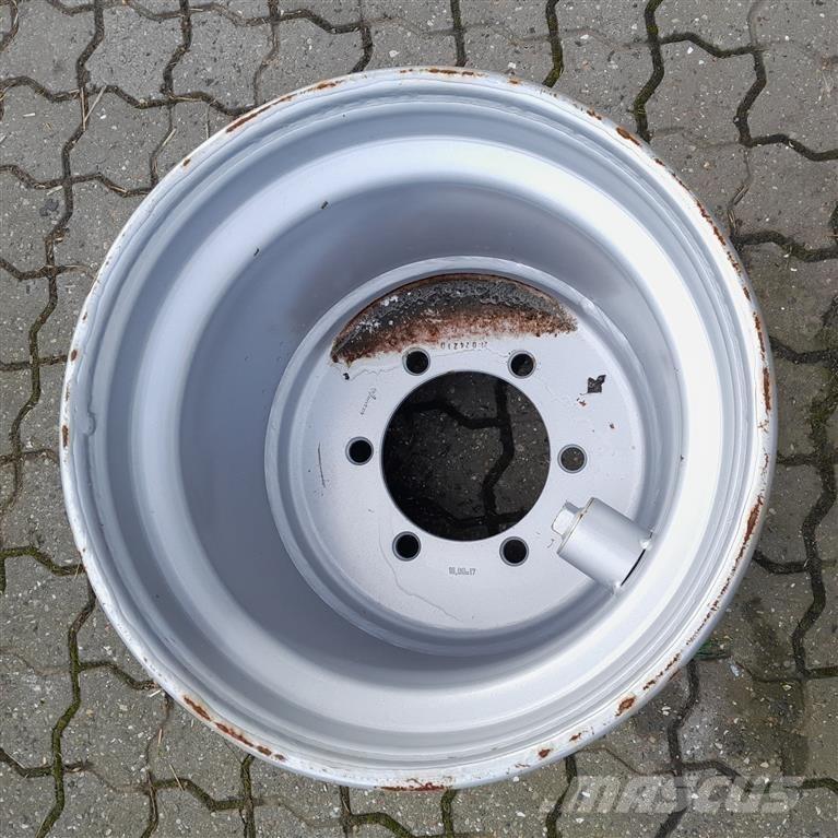  - - - Pneus Agrícolas