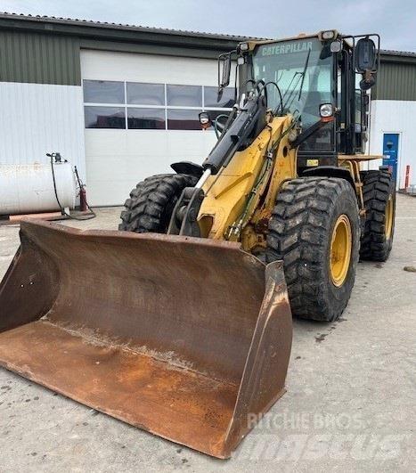 CAT 924 G Pás carregadoras de rodas