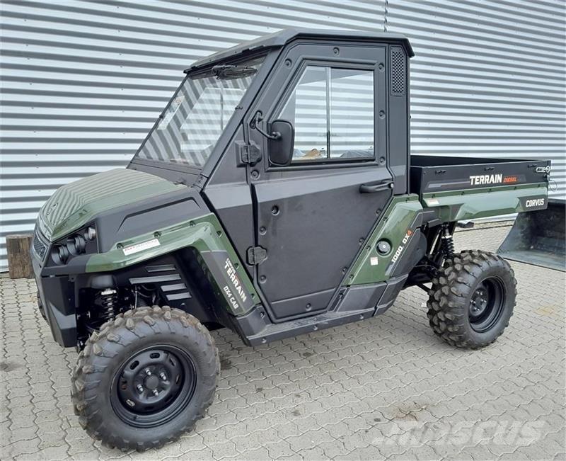 Corvus  UTVs