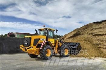 JCB 427 Pás carregadoras de rodas
