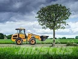 JCB TM180 Pás carregadoras de rodas