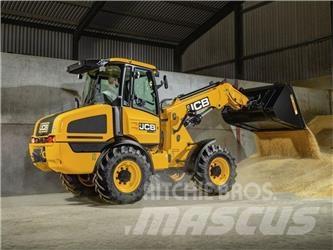 JCB TM180 Pás carregadoras de rodas