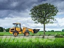 JCB TM180 Pás carregadoras de rodas
