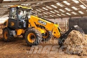 JCB TM180 Pás carregadoras de rodas
