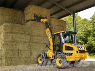 JCB TM220 Pás carregadoras de rodas