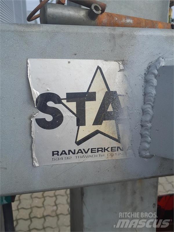  Rana  STAR Camiões-cisterna de lamas