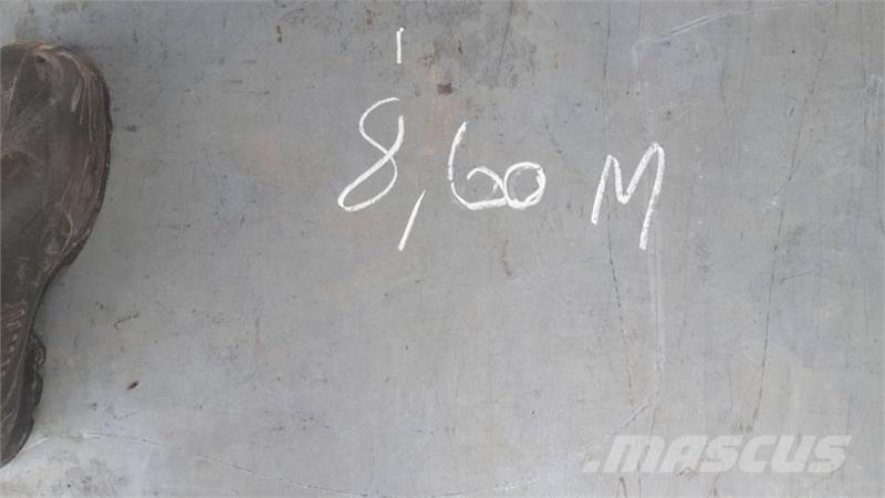  - - - Skærevogn Outro equipamento de ceifa