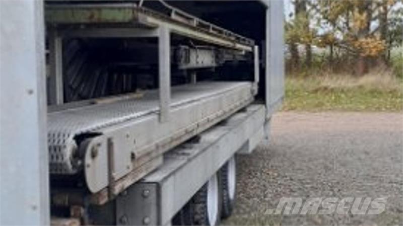  - - - Skærevogn Outro equipamento de ceifa