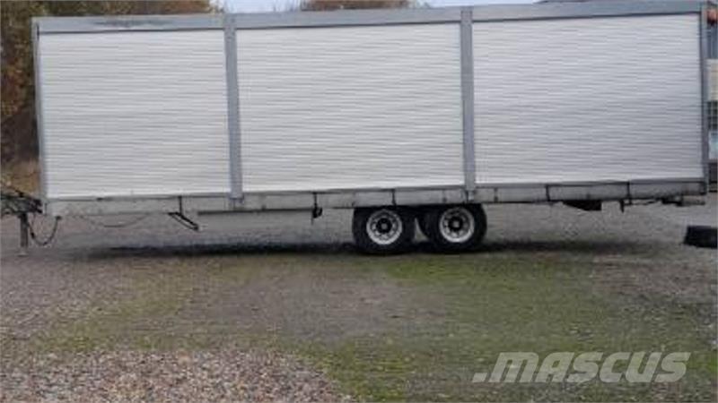  - - - Skærevogn Outro equipamento de ceifa