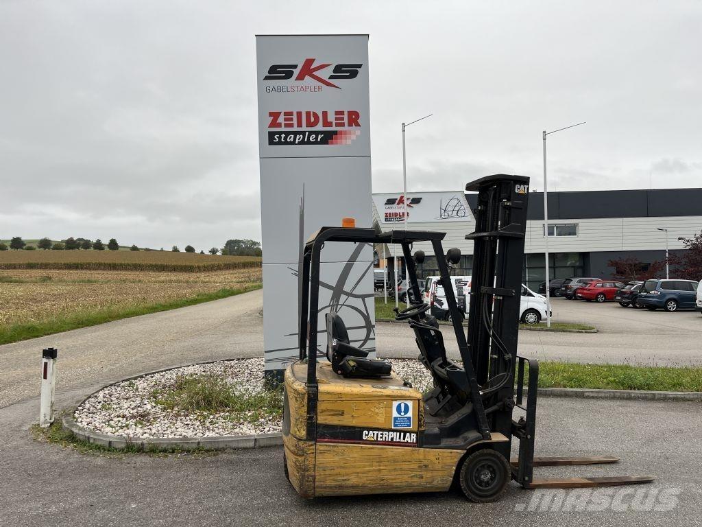 CAT EP16KT Empilhadores eléctricos
