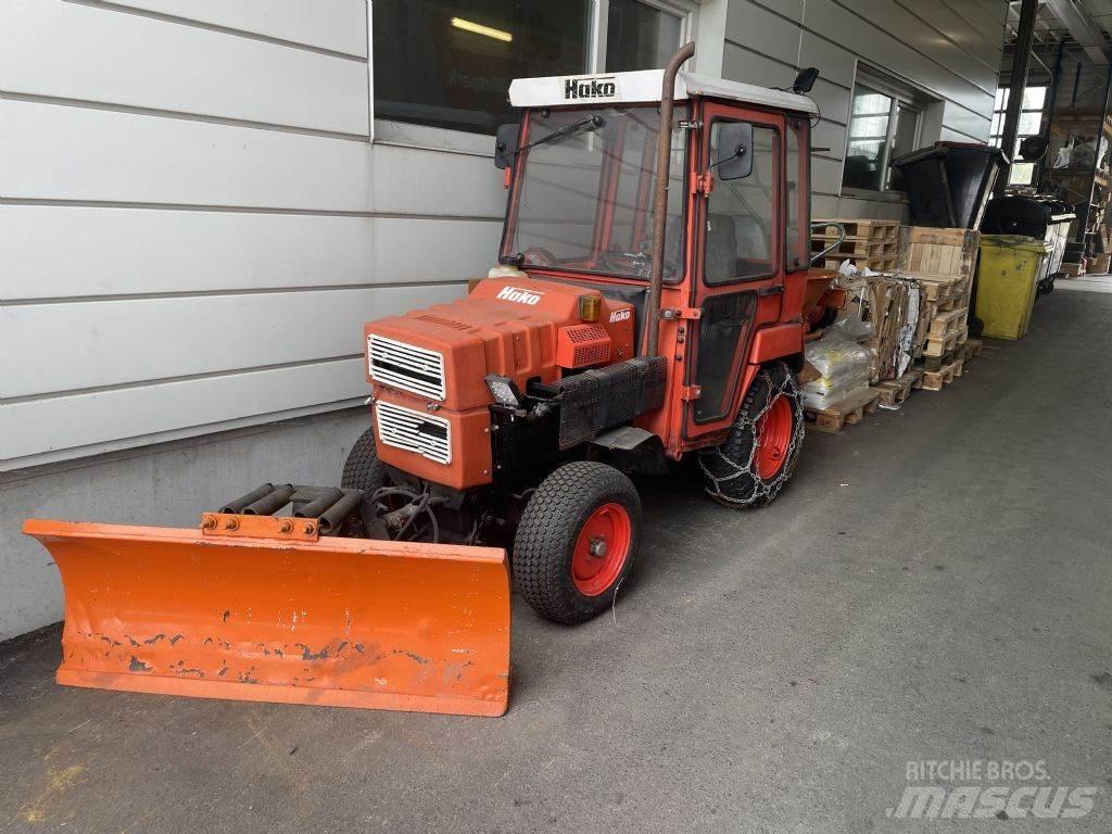 Hako trak 3800D Movimentação cargas - Outros
