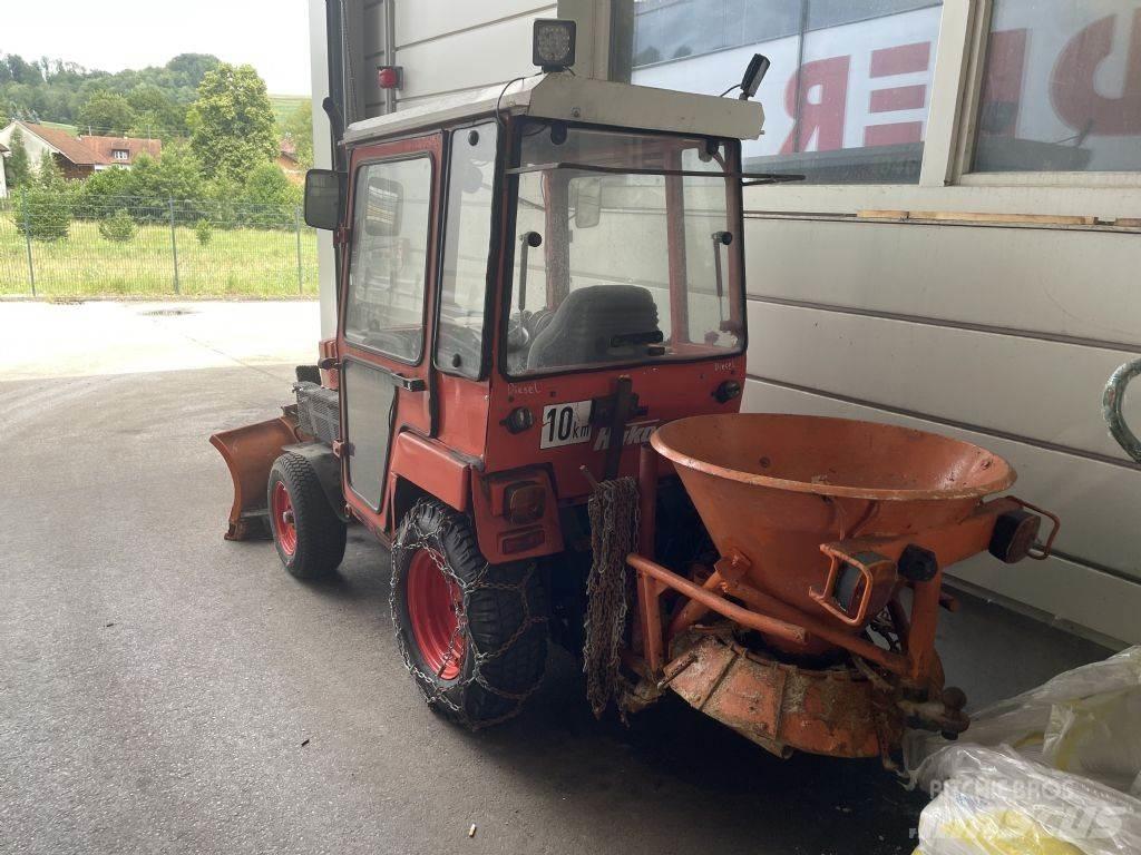 Hako trak 3800D Movimentação cargas - Outros
