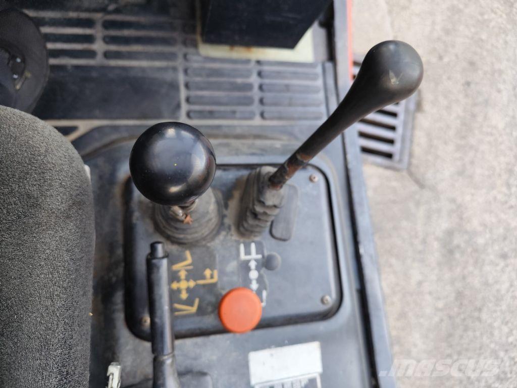 Linde E40P Empilhadores eléctricos