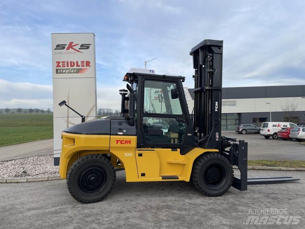 TCM FD100-5 Empilhadores Diesel
