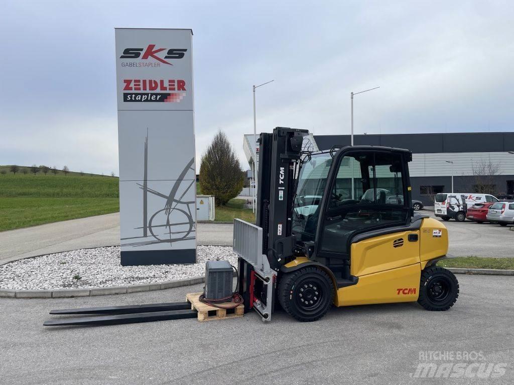 TCM FHB50-E1 Empilhadores eléctricos