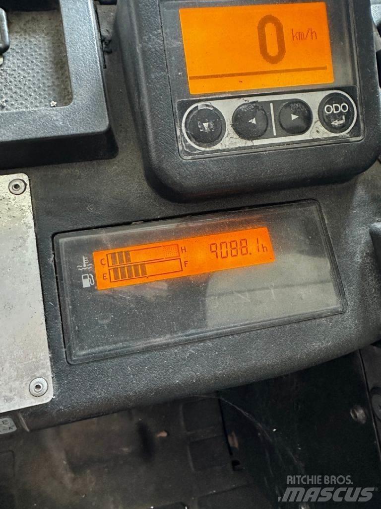 Toyota 06-8FD30F Empilhadores Diesel