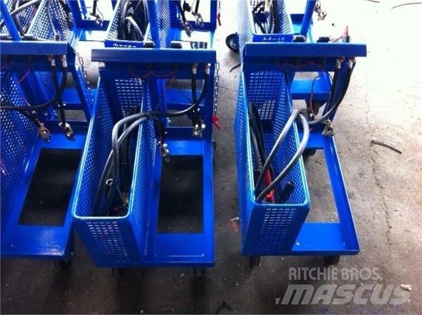  ZHE Accuwagen Agricultura - Outros
