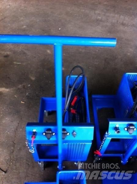  ZHE Accuwagen Agricultura - Outros
