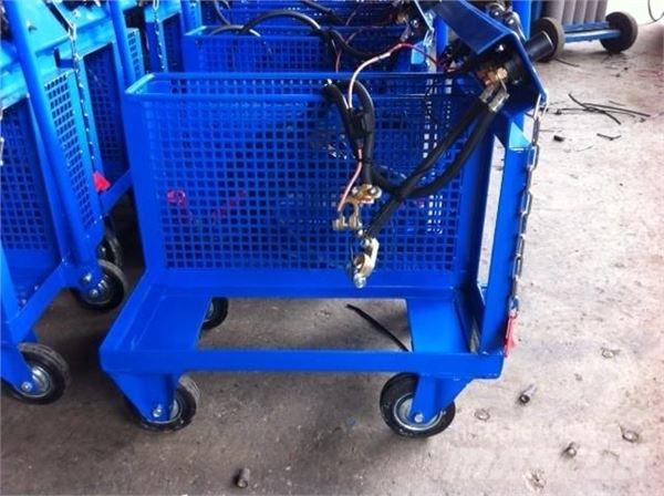  ZHE Accuwagen Agricultura - Outros
