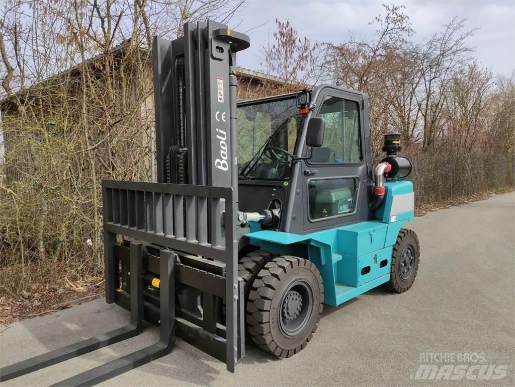 Baoli KBD70 Empilhadores Diesel