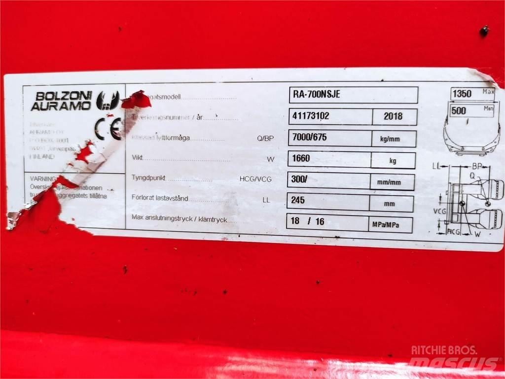 Bolzoni RA-700NSJE Movimentação cargas - Outros

