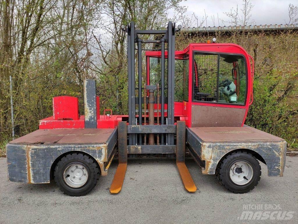 Bulmor DQN50-12-45V Carregadores laterais