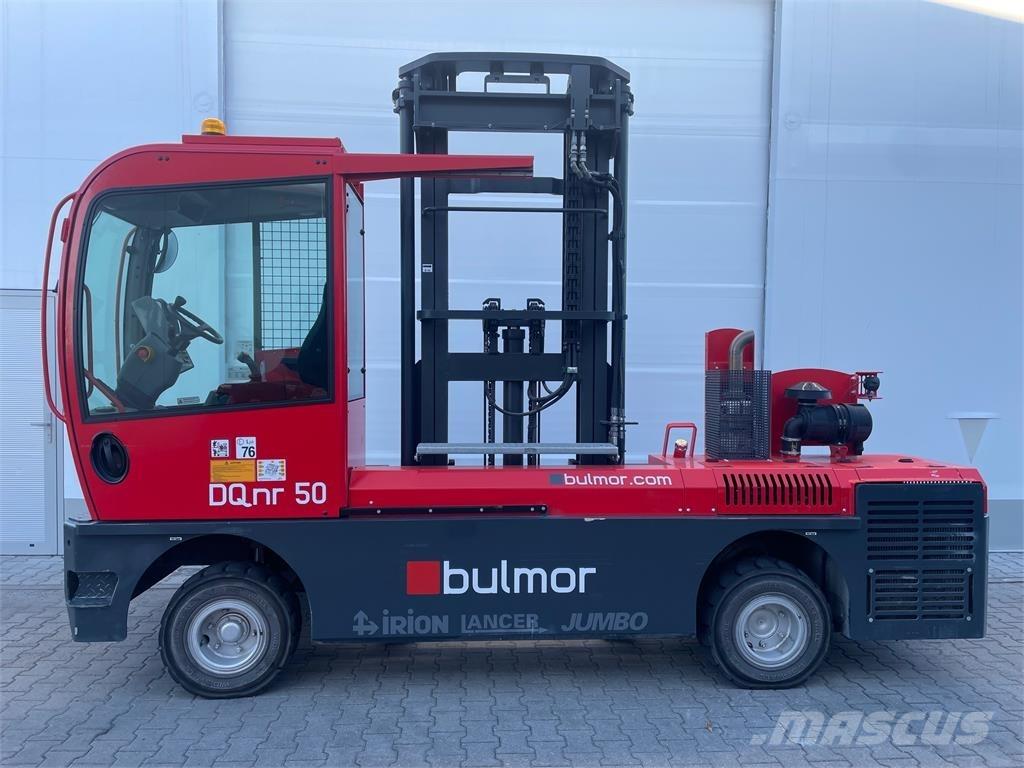 Bulmor DQNR50-12-45V Carregadores laterais