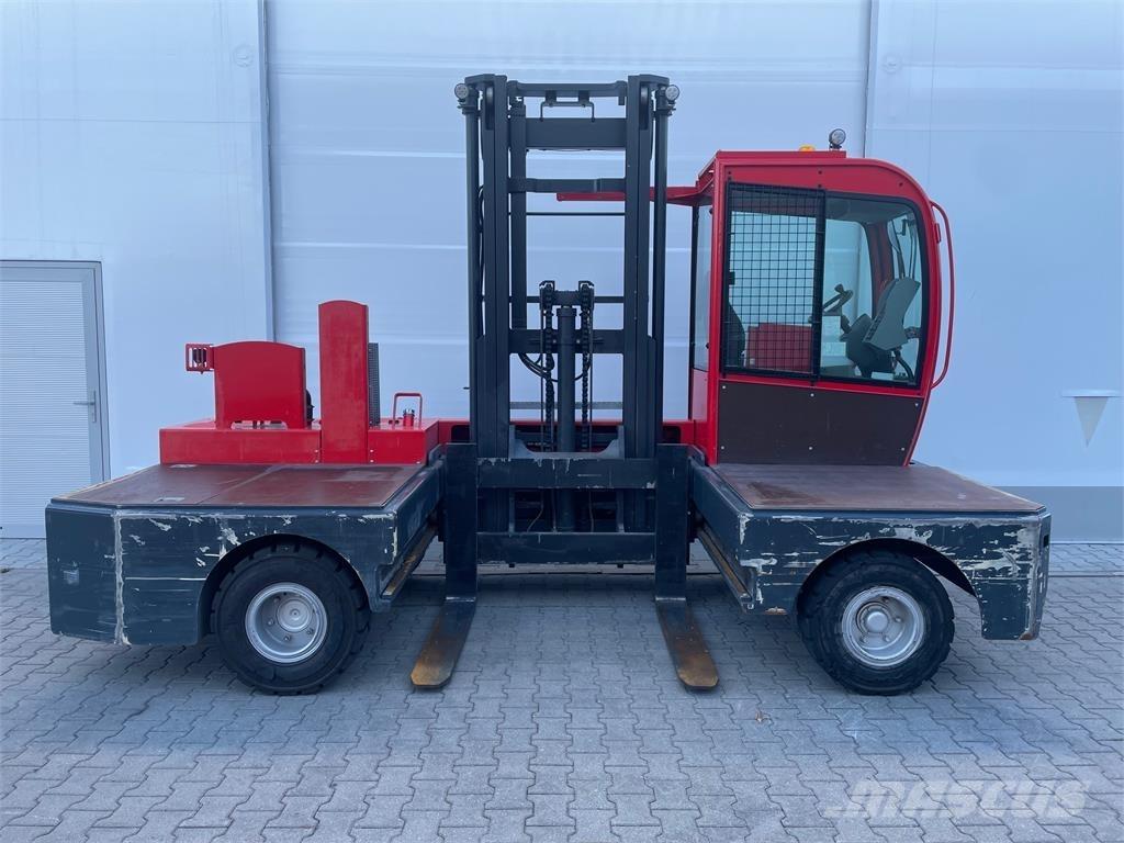 Bulmor DQNR50-12-45V Carregadores laterais