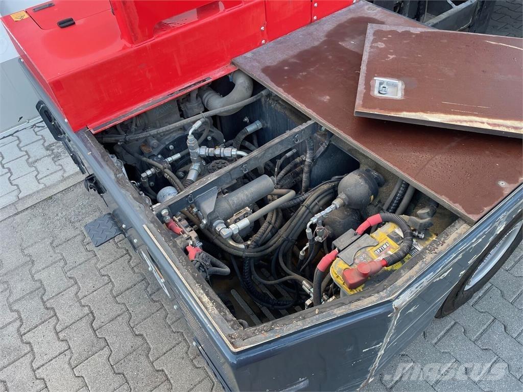 Bulmor DQNR50-12-45V Carregadores laterais