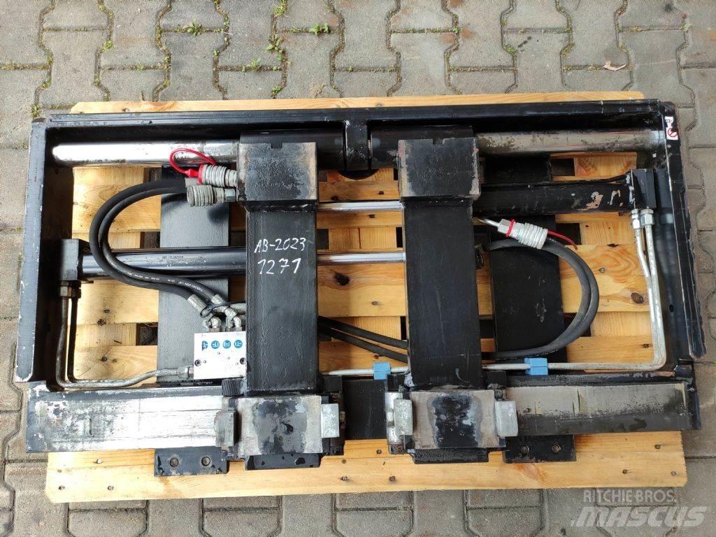 Cascade 80W-FPS Movimentação cargas - Outros
